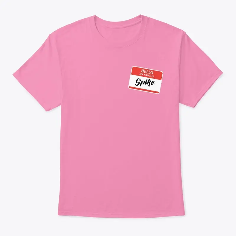 My Name is Spike MTG T-Shirt