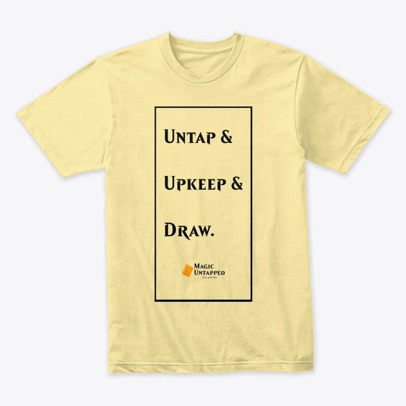 Super Soft Magic Untapped T-Shirt