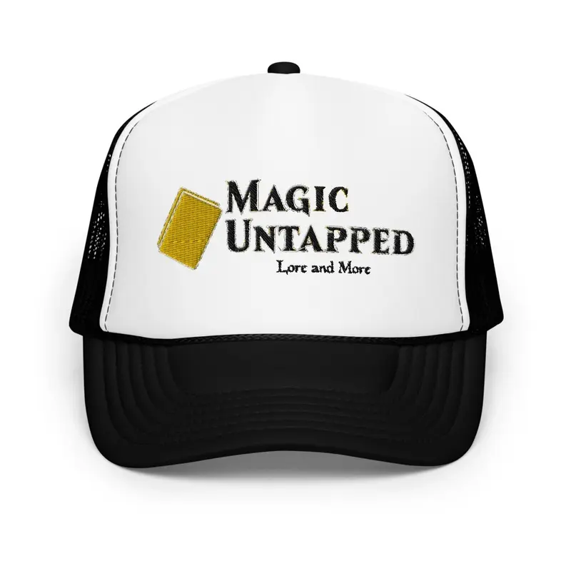 Magic Untapped Trucker Hat