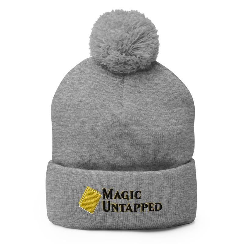 Magic Untapped Beanie